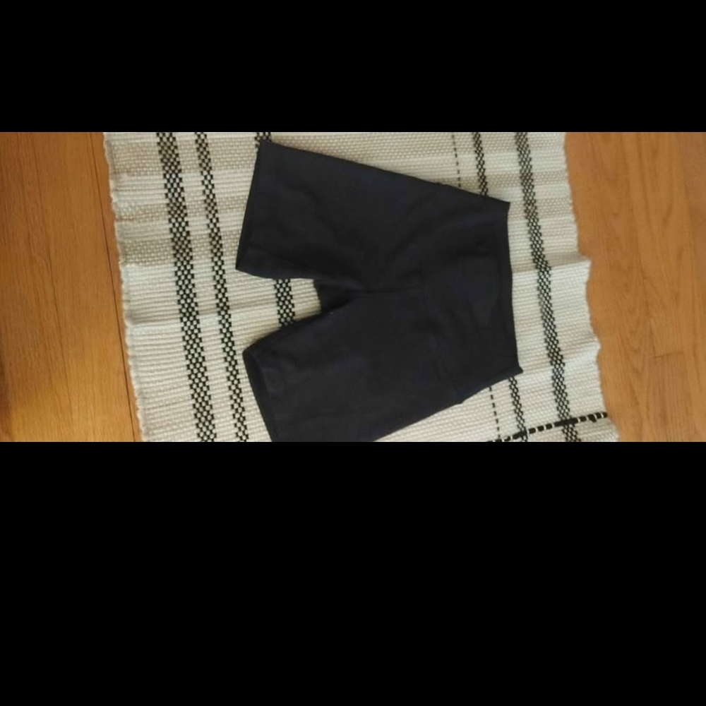 lululemon athletica Black Athletic Shorts